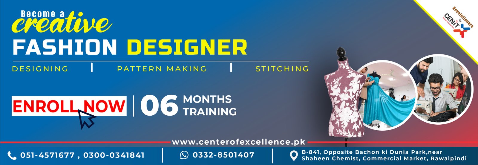 Courses Slider